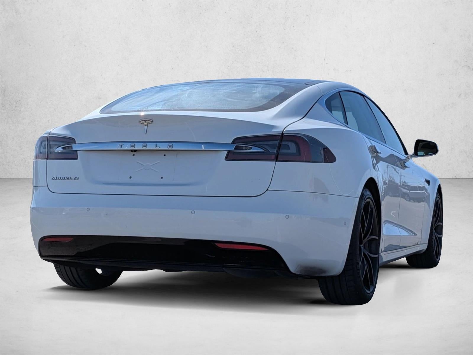 2017 Tesla Model S 100D AWD