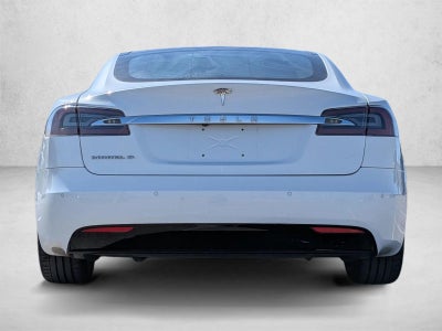 2017 Tesla Model S 100D AWD