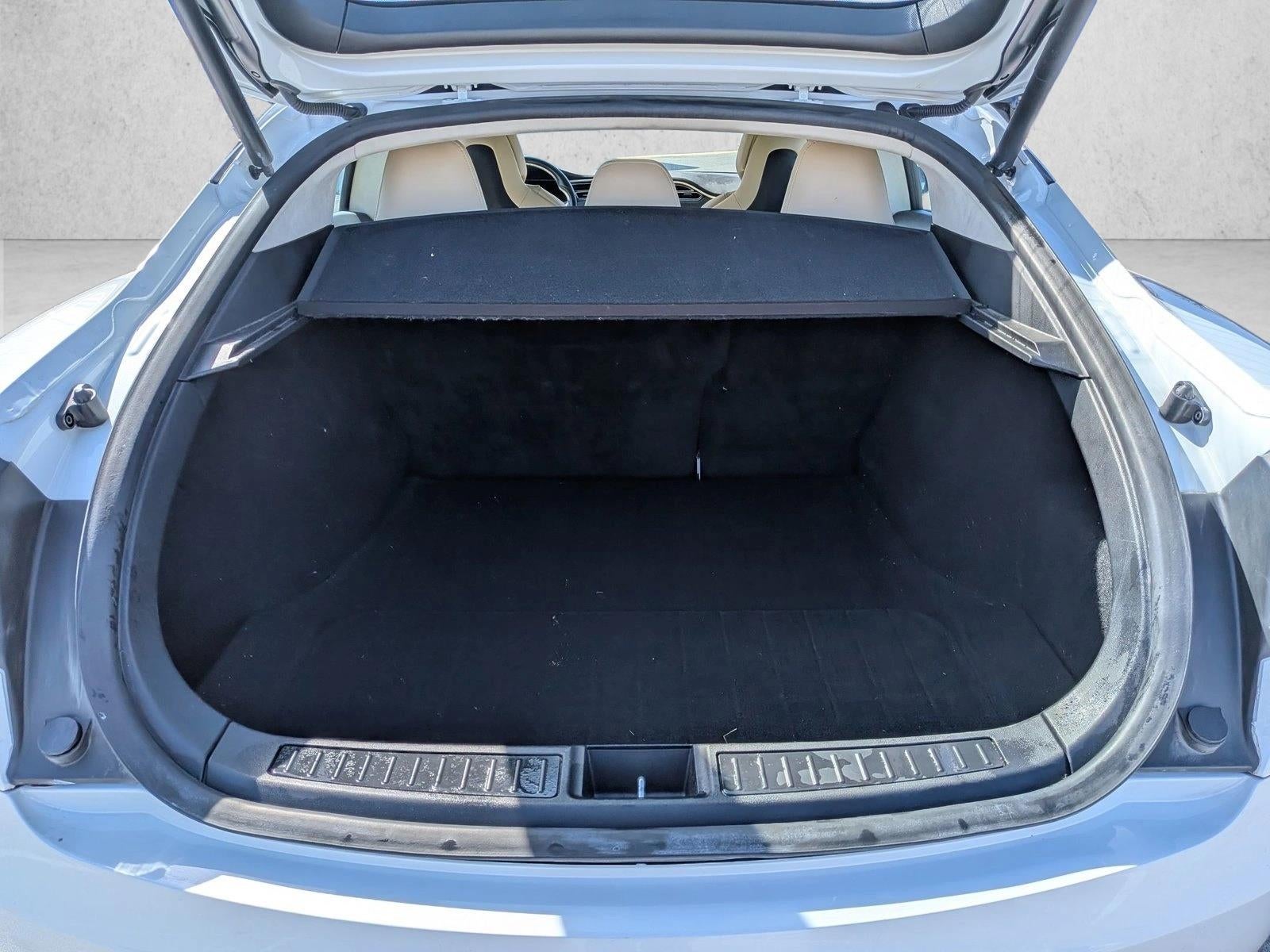 2017 Tesla Model S 100D AWD