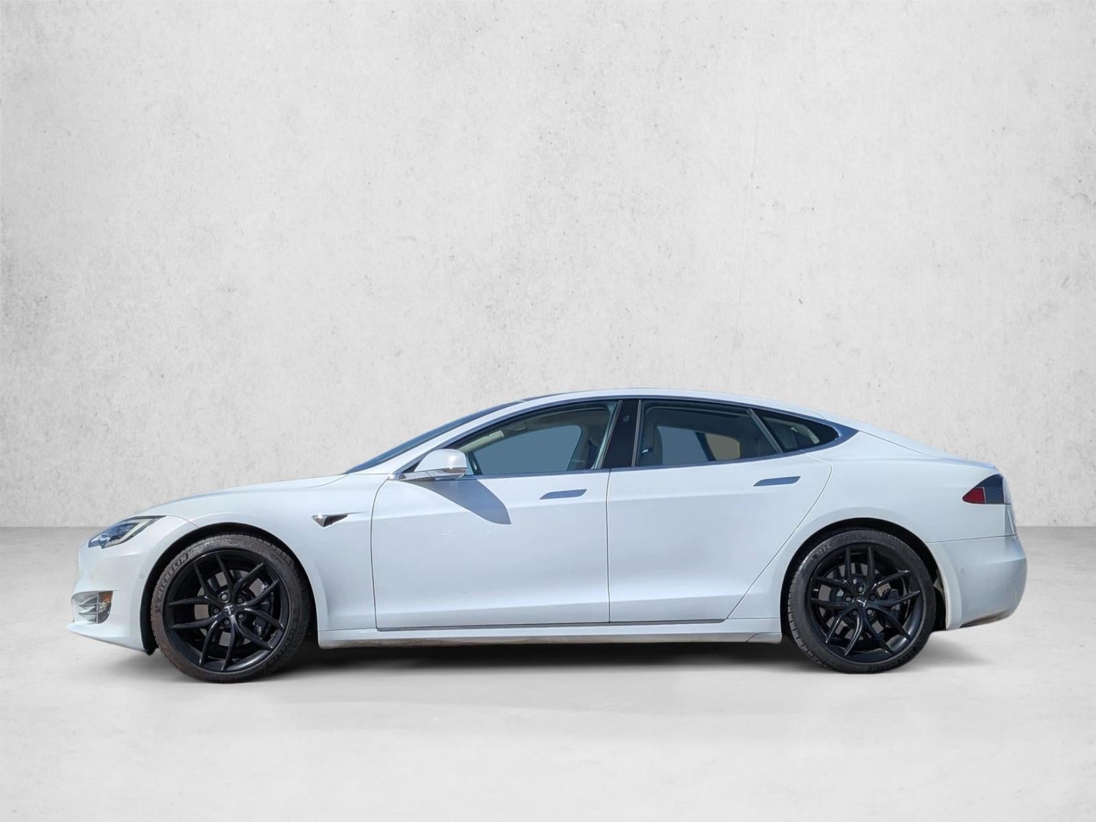 2017 Tesla Model S 100D AWD