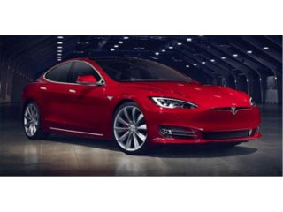 2017 Tesla Model S 100D AWD