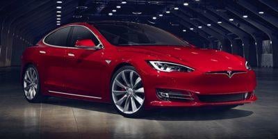 2017 Tesla Model S 100D AWD