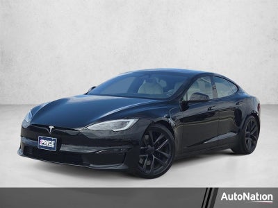 2024 Tesla Model S AWD