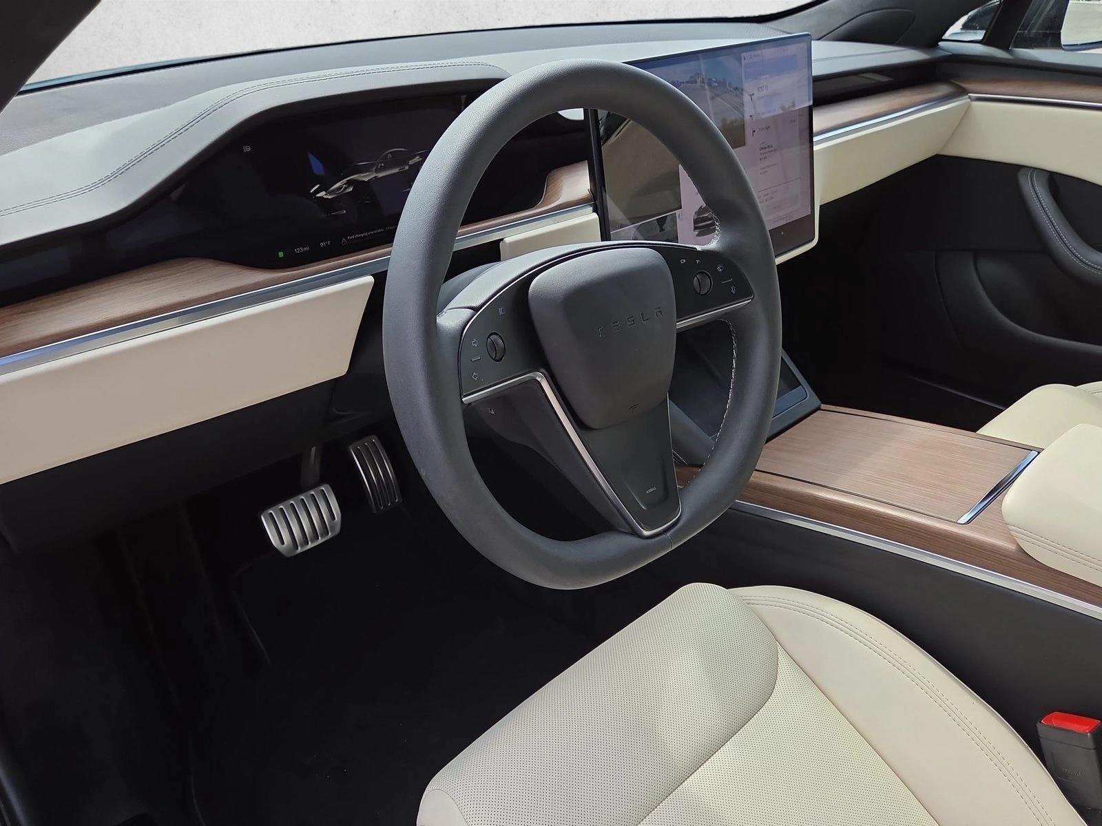 2024 Tesla Model S AWD