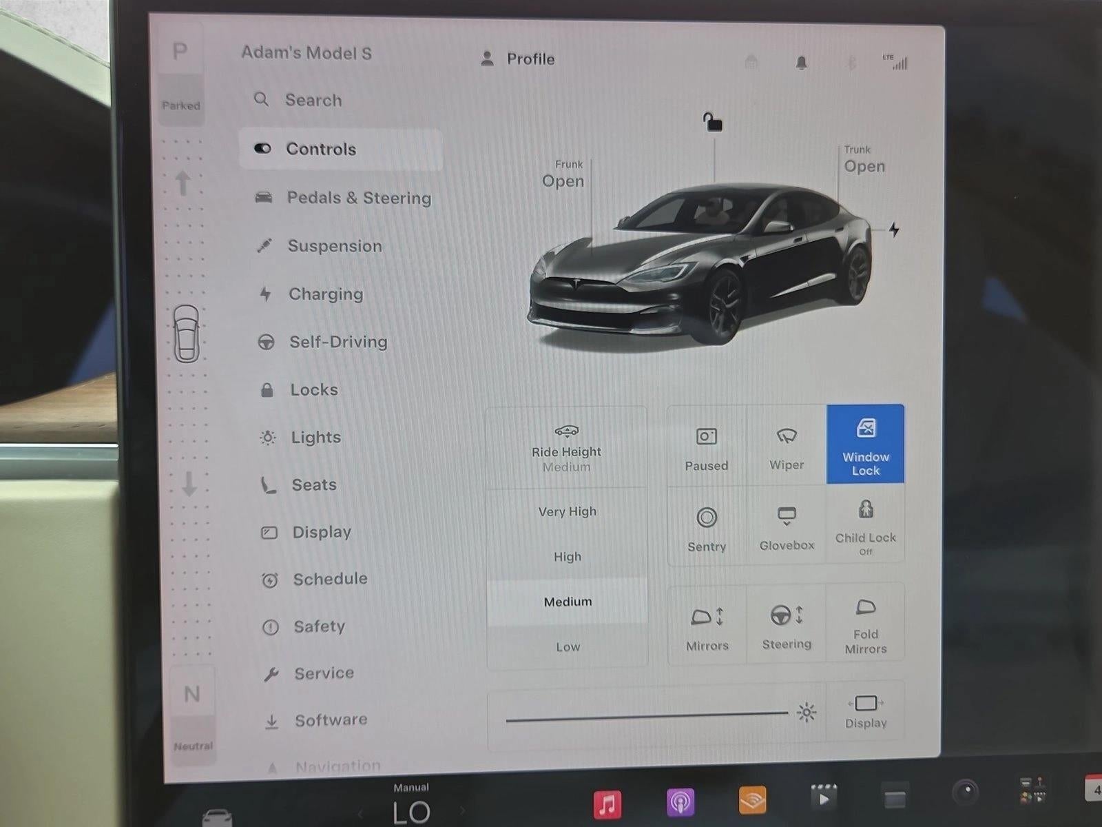 2024 Tesla Model S AWD