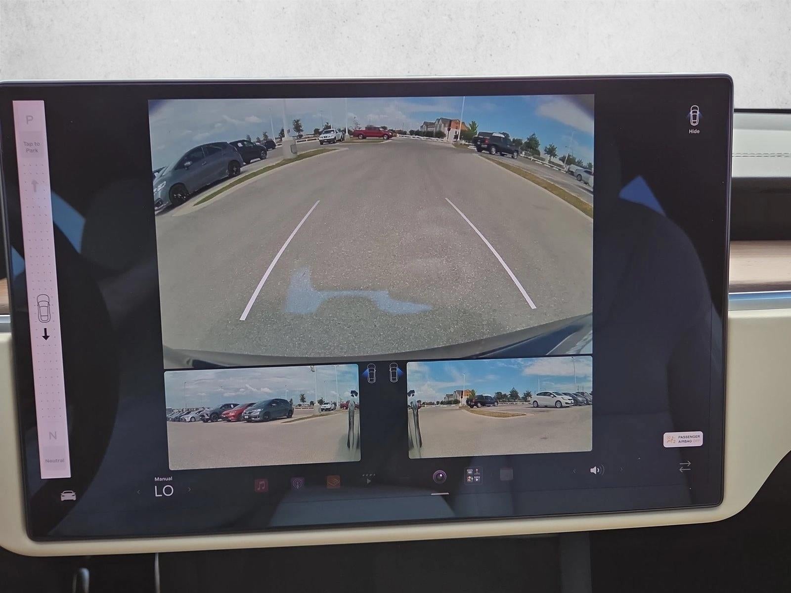 2024 Tesla Model S AWD