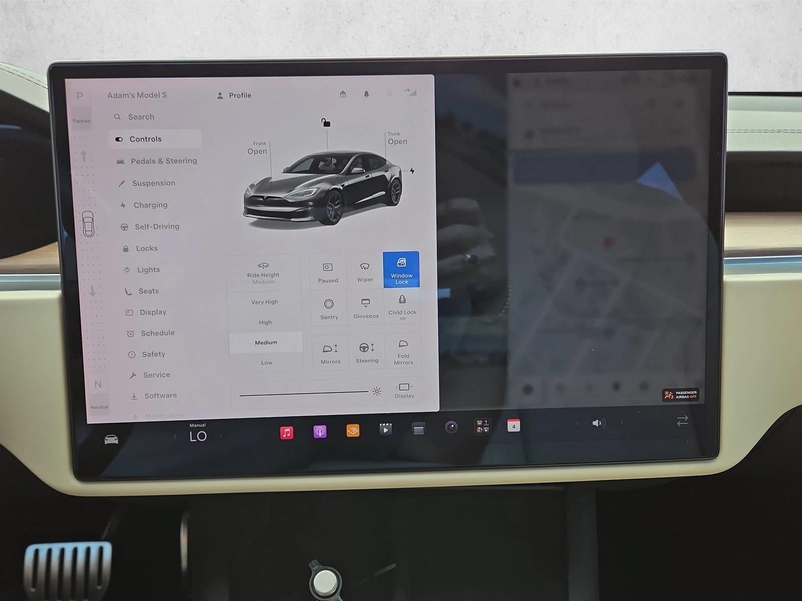 2024 Tesla Model S AWD