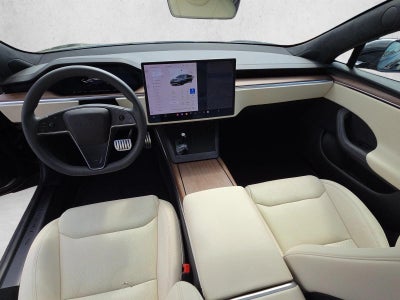 2024 Tesla Model S AWD