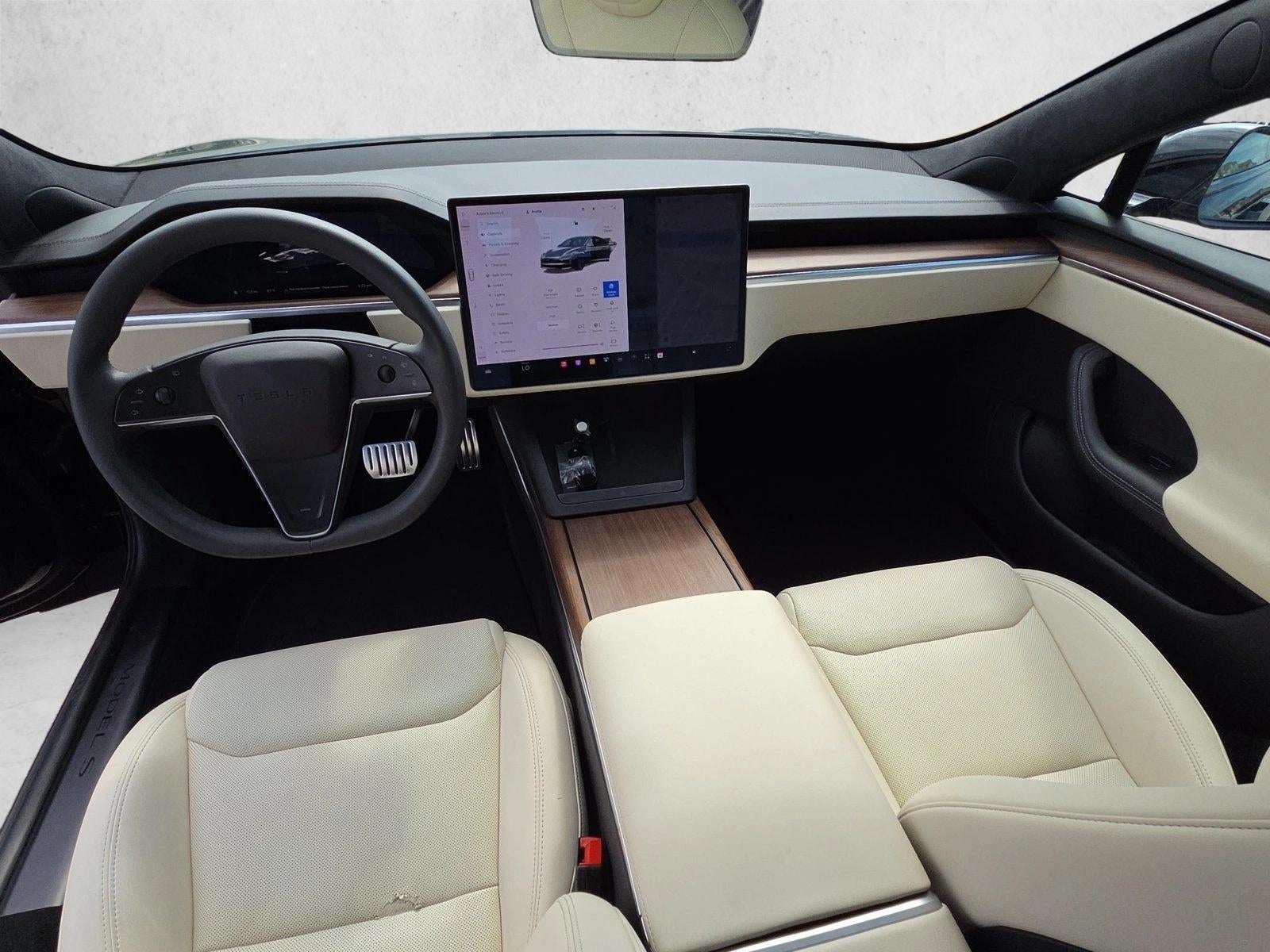 2024 Tesla Model S AWD
