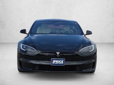 2024 Tesla Model S AWD