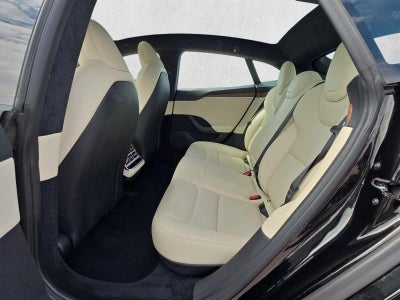 2024 Tesla Model S AWD