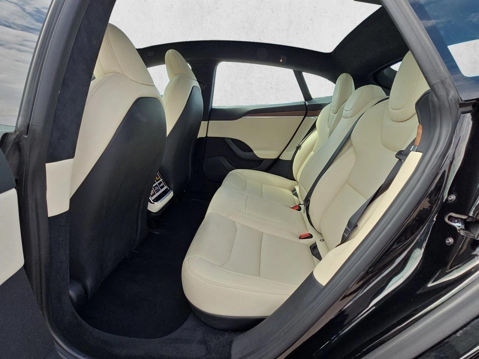2024 Tesla Model S AWD