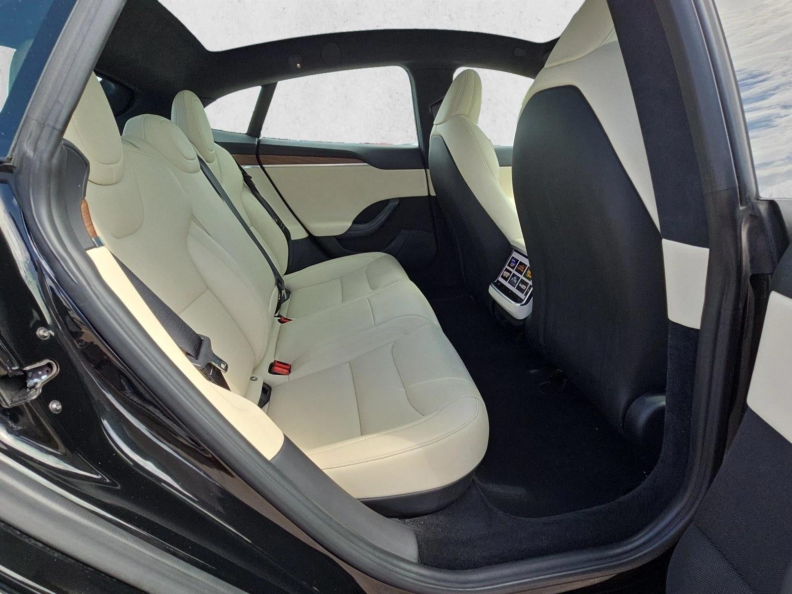 2024 Tesla Model S AWD