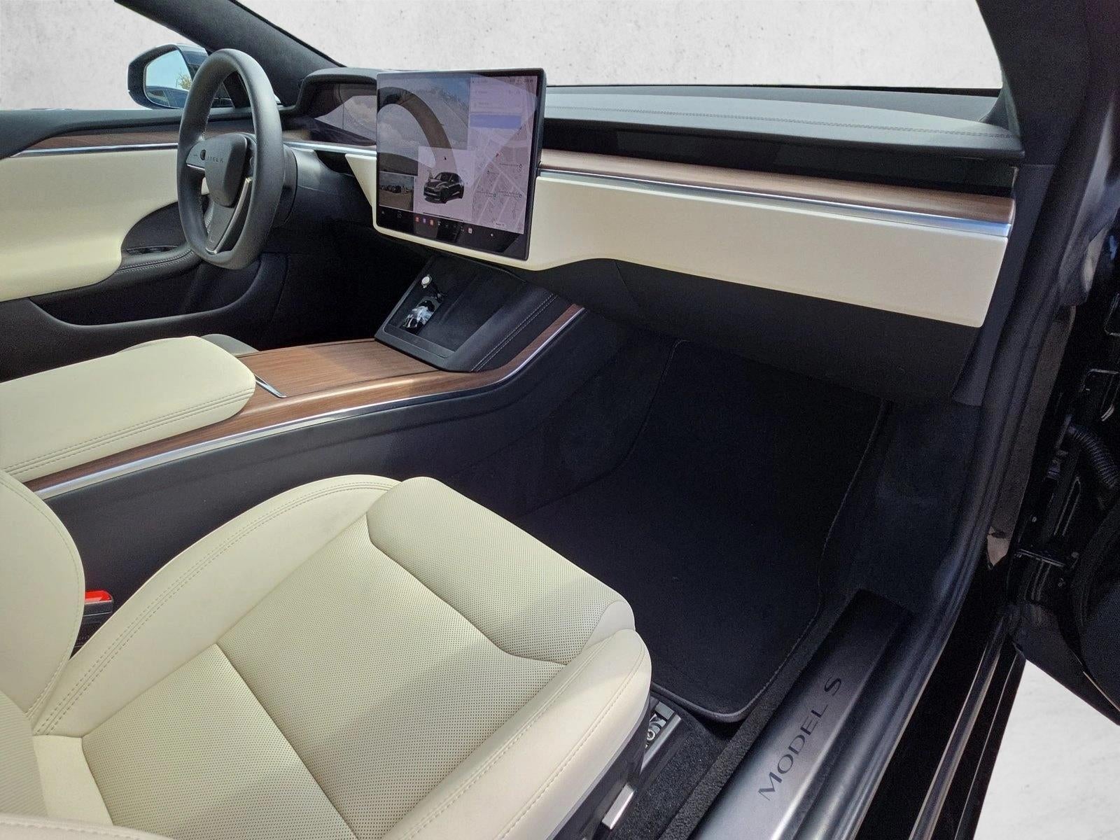 2024 Tesla Model S AWD