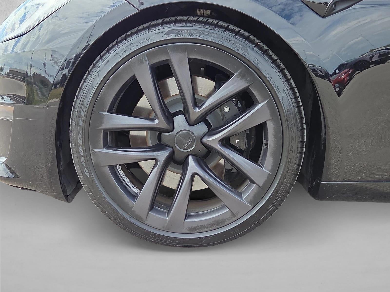 2024 Tesla Model S AWD