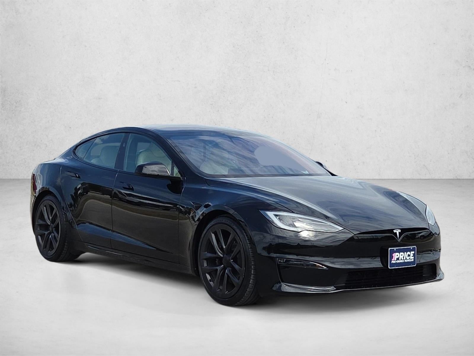 2024 Tesla Model S AWD