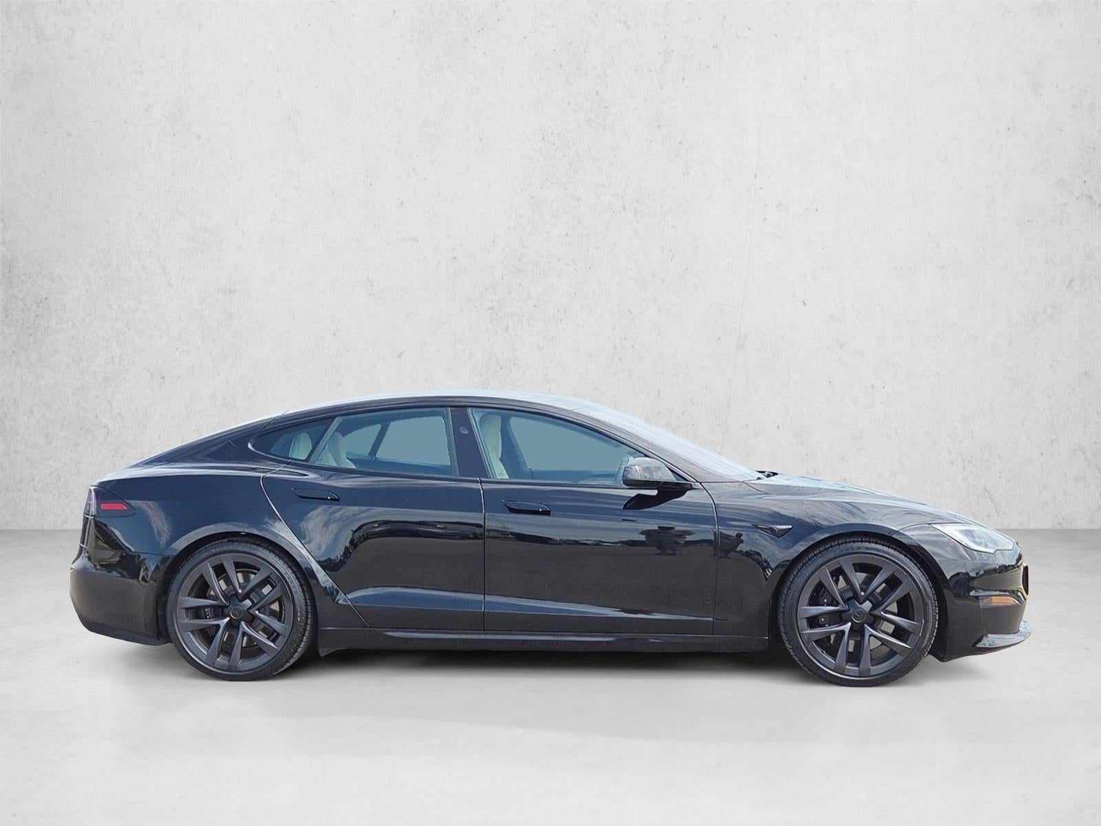 2024 Tesla Model S AWD