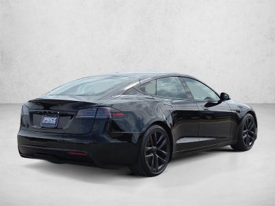 2024 Tesla Model S AWD