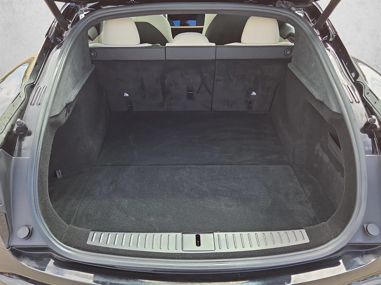 2024 Tesla Model S AWD