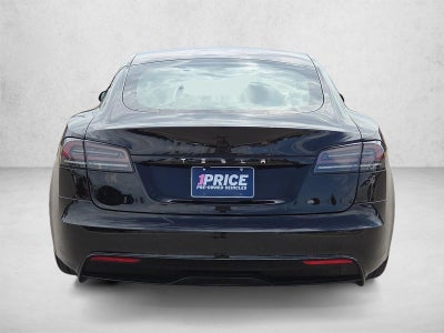 2024 Tesla Model S AWD