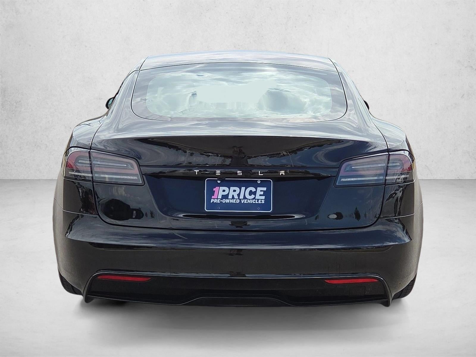 2024 Tesla Model S AWD
