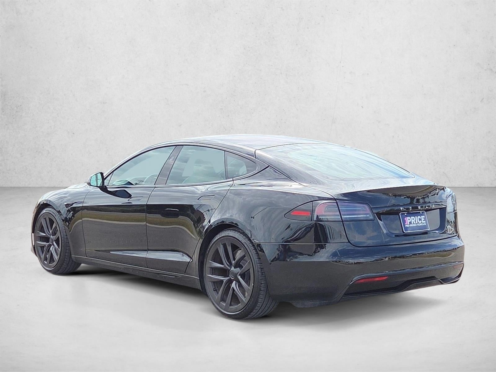 2024 Tesla Model S AWD