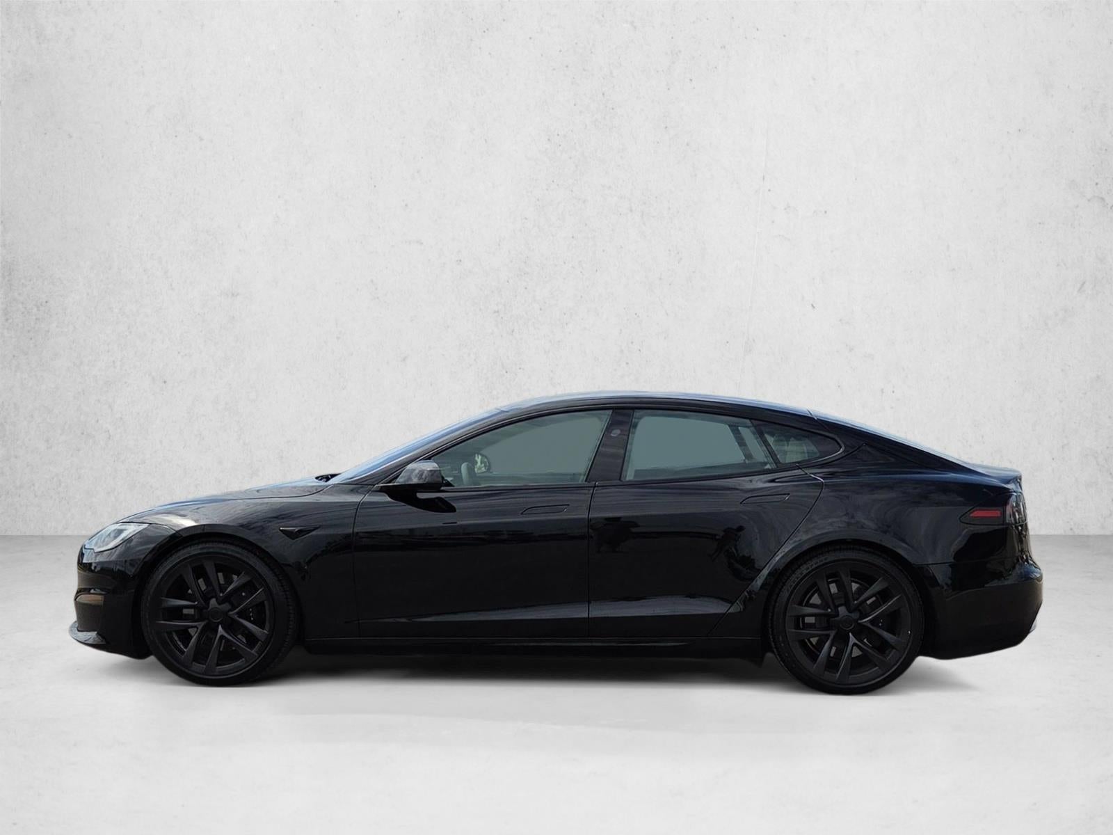 2024 Tesla Model S AWD