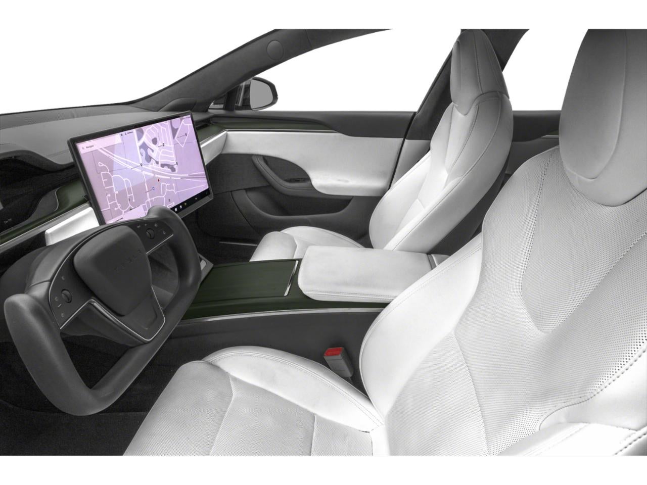 2024 Tesla Model S AWD