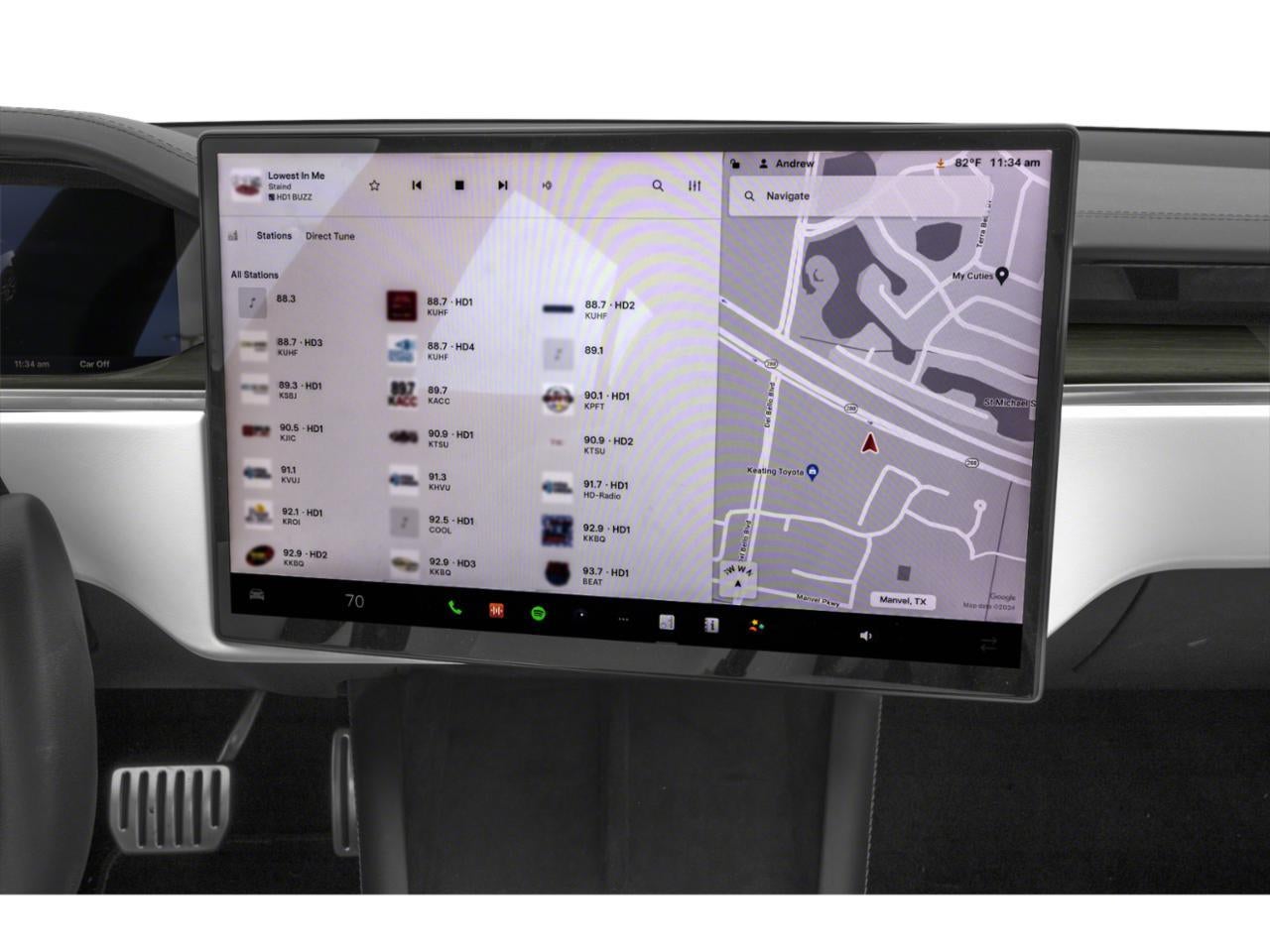 2024 Tesla Model S AWD