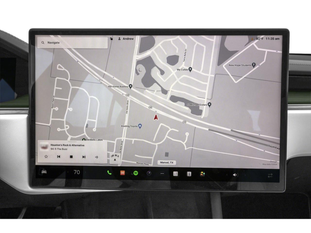 2024 Tesla Model S AWD