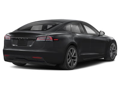 2024 Tesla Model S AWD