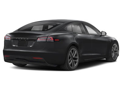 2024 Tesla Model S AWD