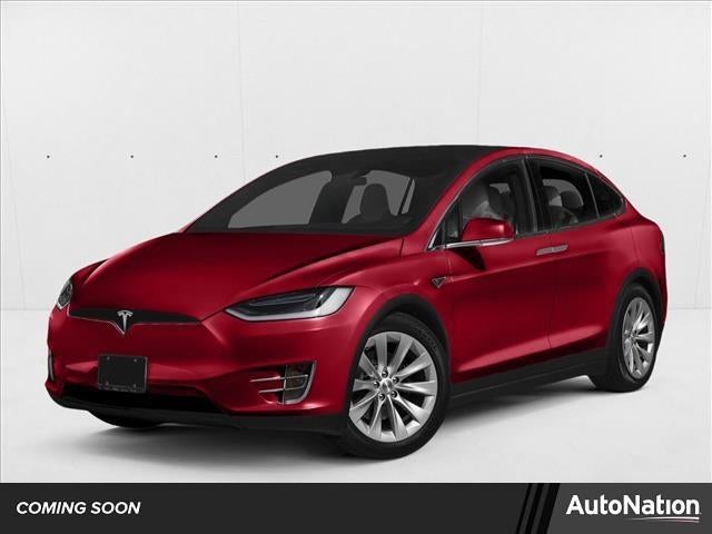 2016 Tesla Model X AWD 4dr 70D *Ltd Avail*