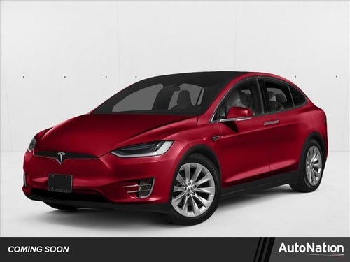 2016 Tesla Model X AWD 4dr 70D *Ltd Avail*