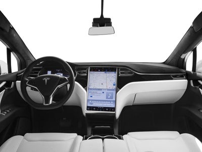 2016 Tesla Model X AWD 4dr 70D *Ltd Avail*