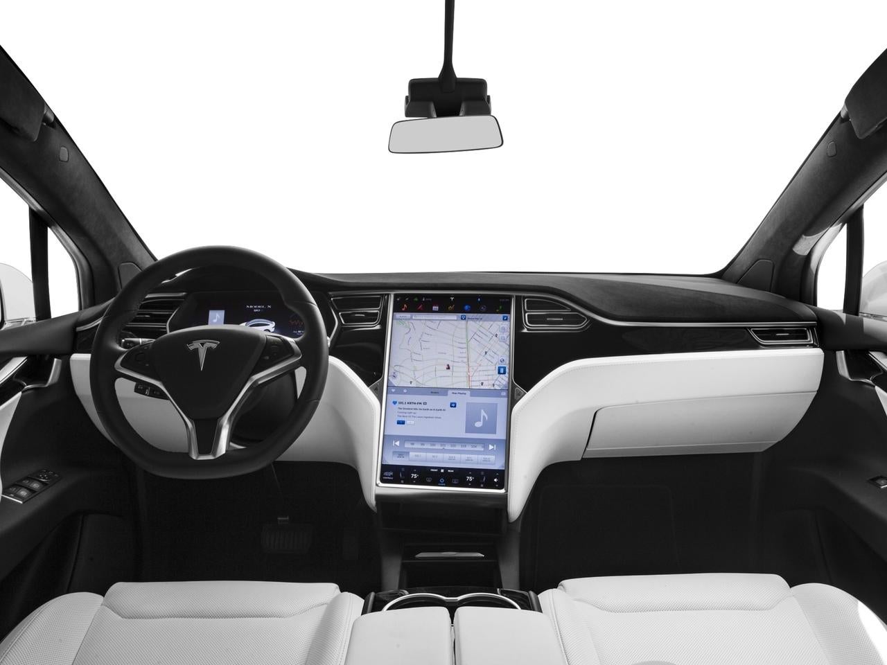 2016 Tesla Model X AWD 4dr 70D *Ltd Avail*