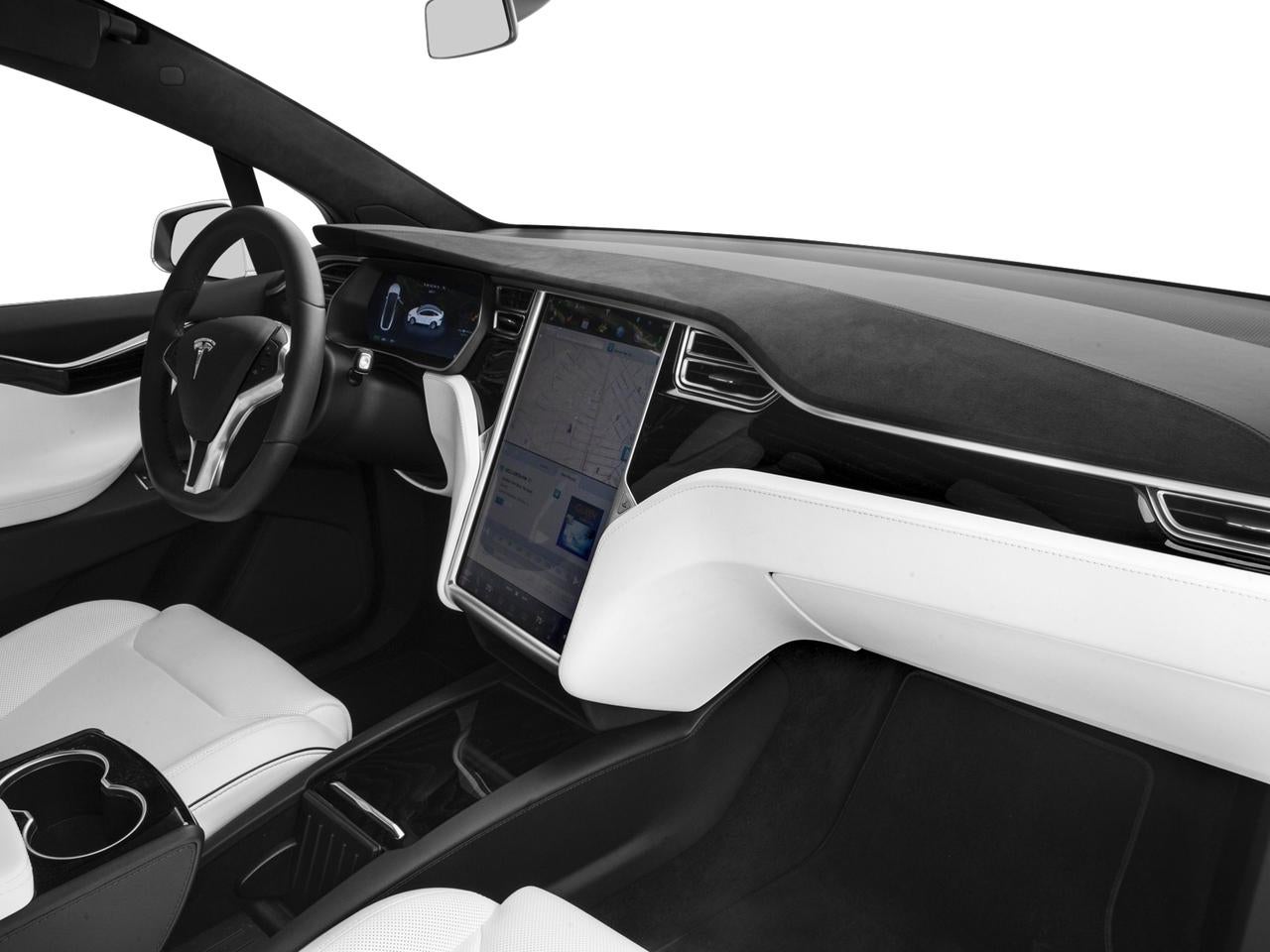 2016 Tesla Model X AWD 4dr 70D *Ltd Avail*