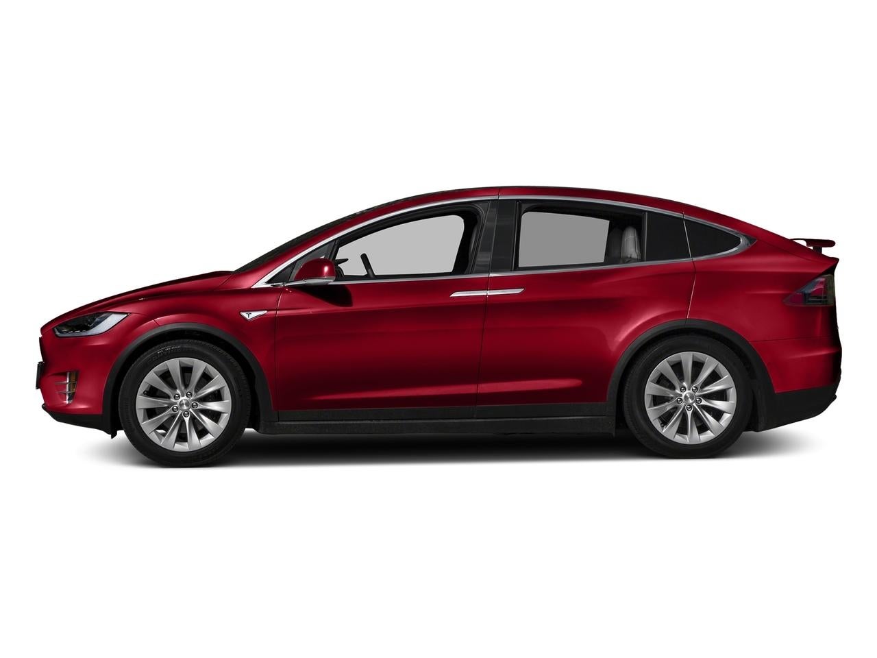 2016 Tesla Model X AWD 4dr 70D *Ltd Avail*