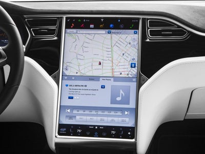 2016 Tesla Model X AWD 4dr 70D *Ltd Avail*