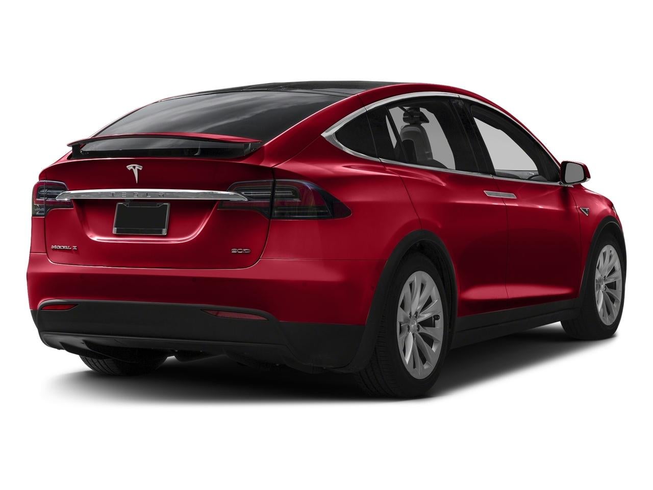 2016 Tesla Model X AWD 4dr 70D *Ltd Avail*