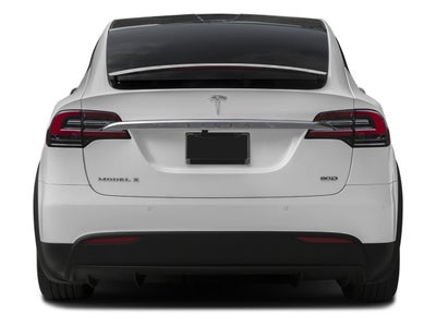 2016 Tesla Model X AWD 4dr 70D *Ltd Avail*