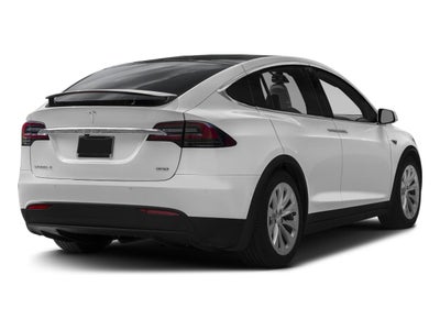 2016 Tesla Model X AWD 4dr 70D *Ltd Avail*