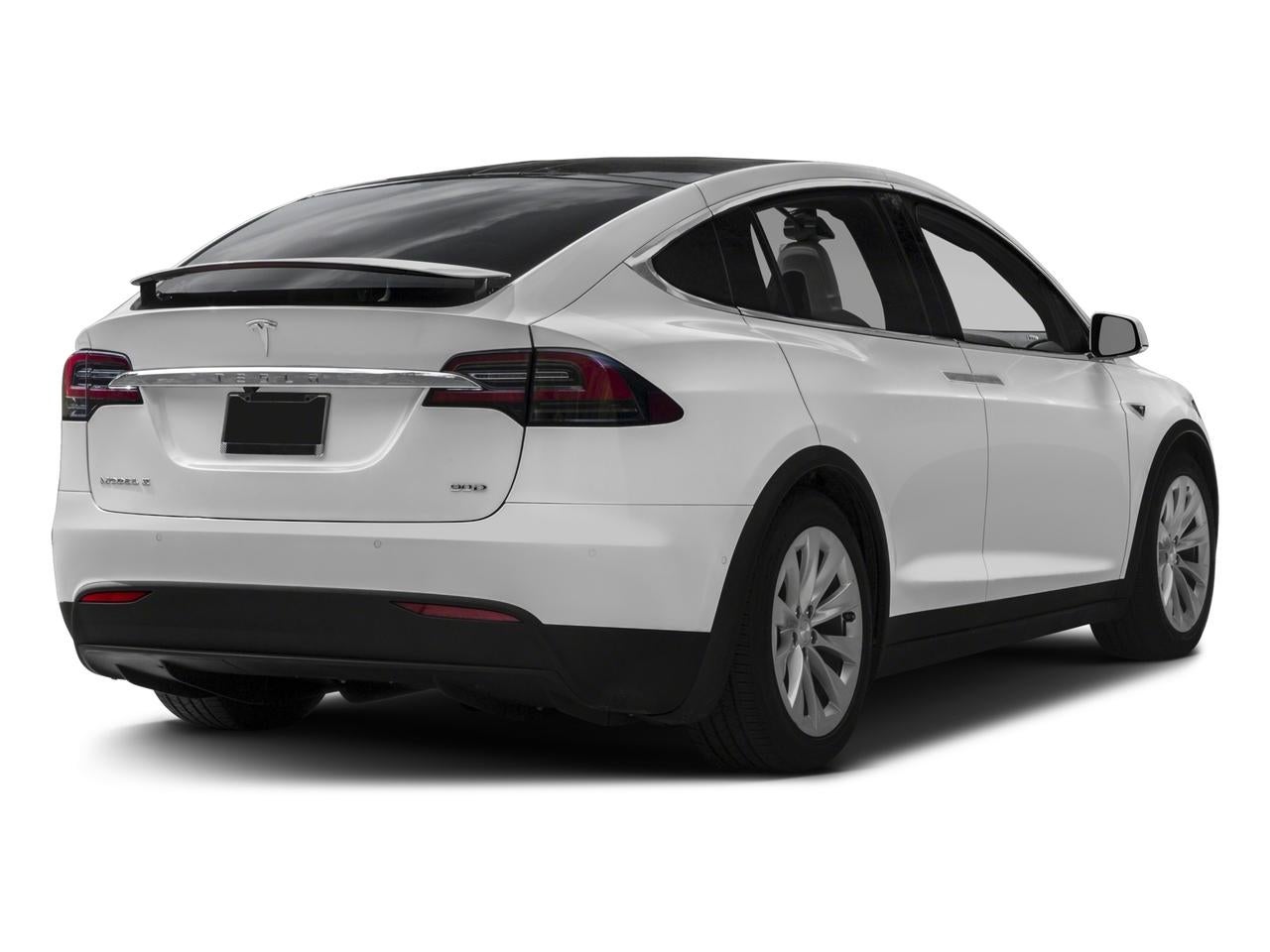 2016 Tesla Model X AWD 4dr 70D *Ltd Avail*