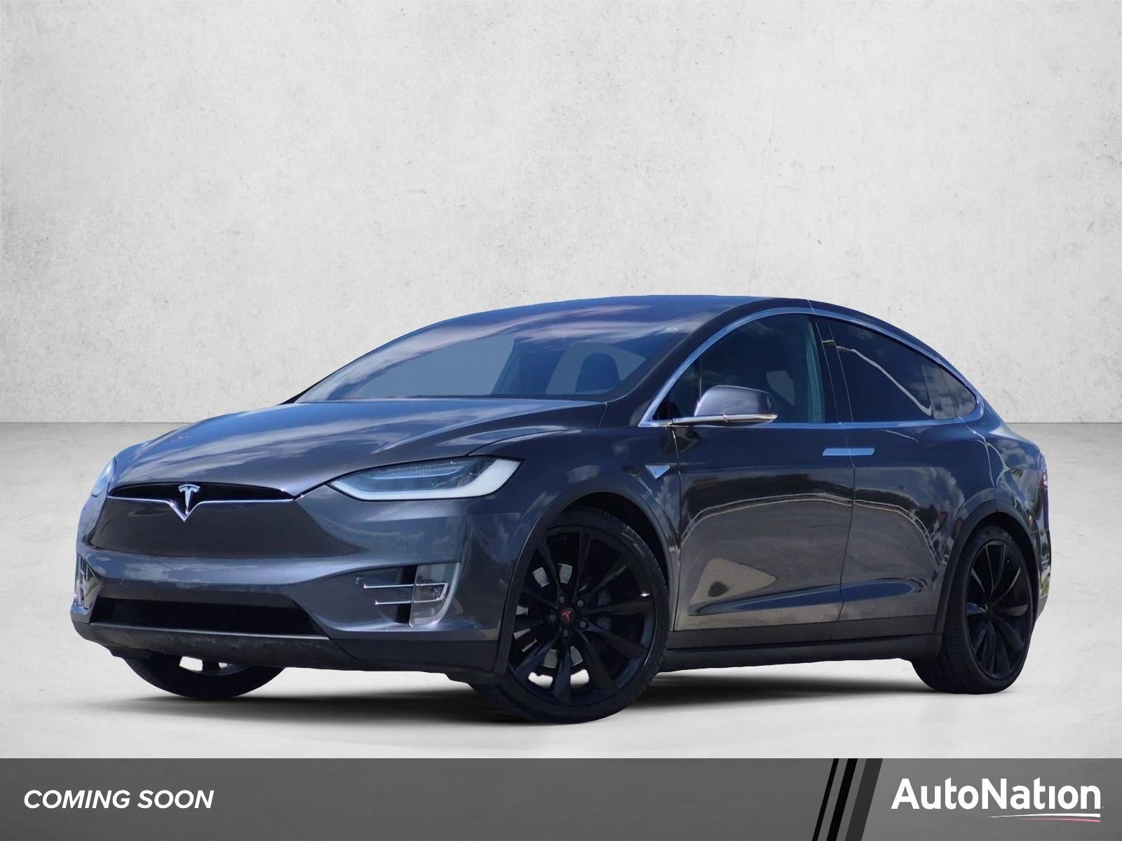 2016 Tesla Model X AWD 4dr 70D *Ltd Avail*