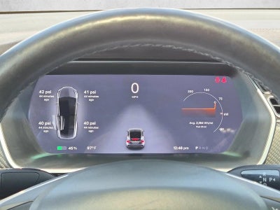 2016 Tesla Model X AWD 4dr 70D *Ltd Avail*