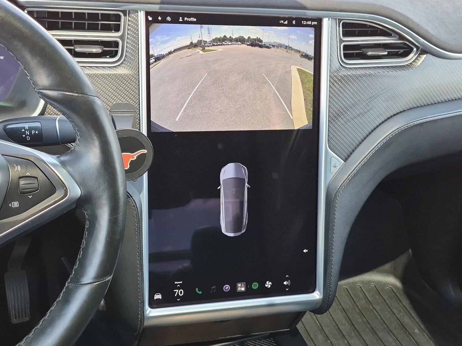 2016 Tesla Model X AWD 4dr 70D *Ltd Avail*