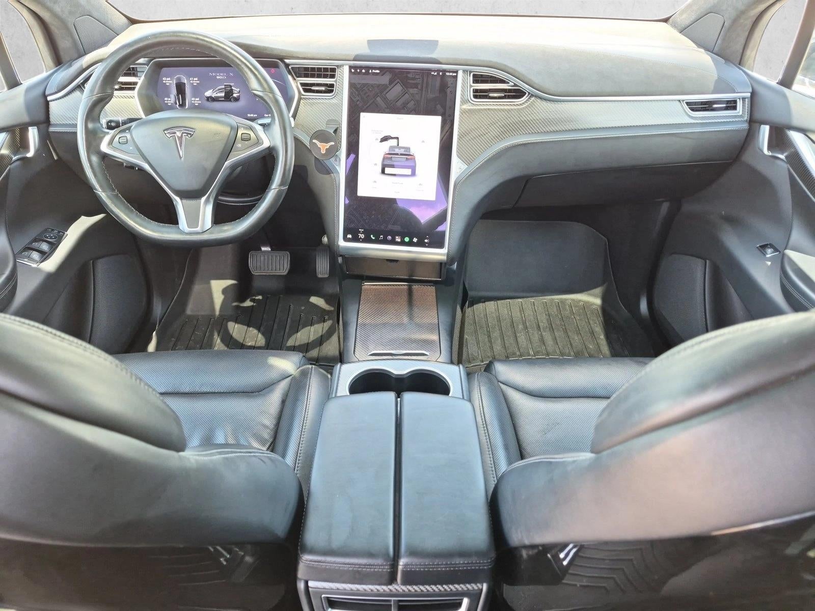 2016 Tesla Model X AWD 4dr 70D *Ltd Avail*
