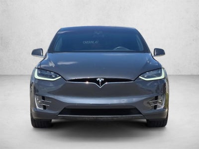 2016 Tesla Model X AWD 4dr 70D *Ltd Avail*