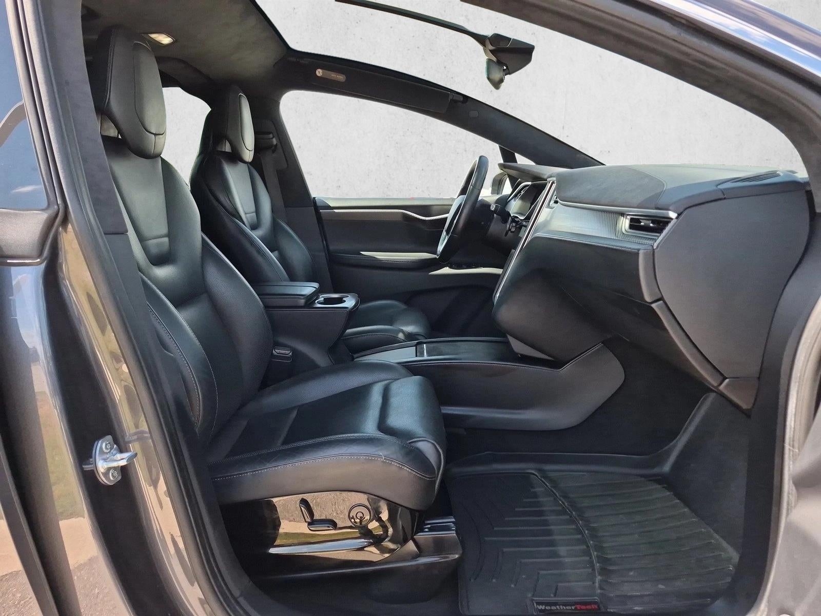 2016 Tesla Model X AWD 4dr 70D *Ltd Avail*