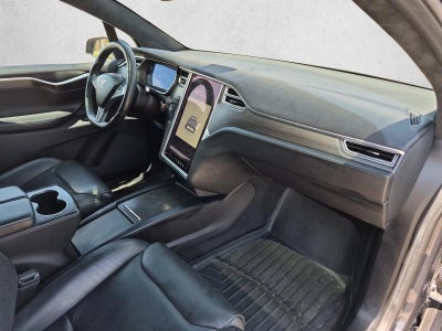 2016 Tesla Model X AWD 4dr 70D *Ltd Avail*